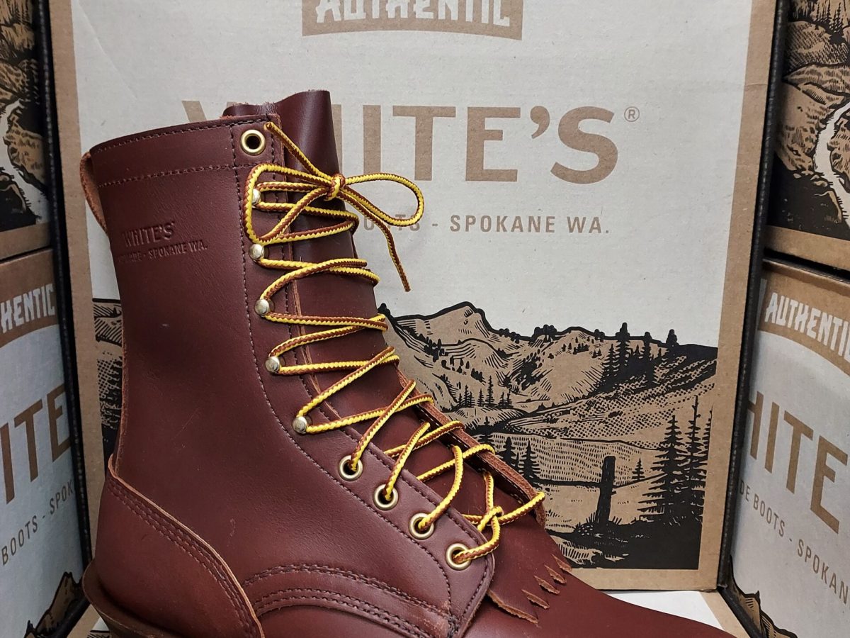 White's Work Boots | Built to Last | Little Joe's