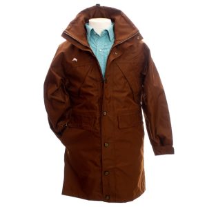 Wyoming Traders Oxford Rain Slicker