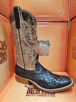 Rios of Mercedes R9014 Nicotine FQ Ostrich