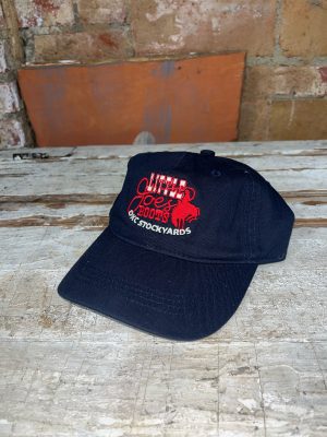 LJB Baseball Cloth "Dad" Hats