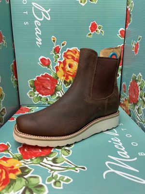 Macie Bean M2201 Swedge Distressed Bison