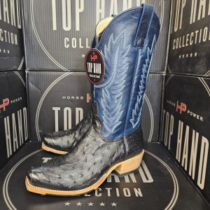 Top Hand HP9533 Black F.Q. Ostrich