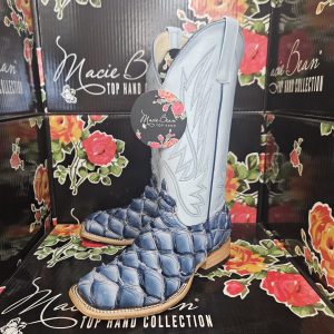 Macie Bean M2039 Sky Blue Big Bass