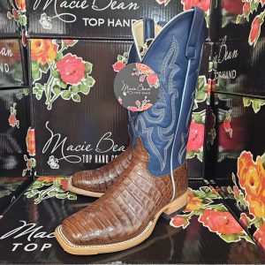 Macie Bean M2038 Post Oak Caiman