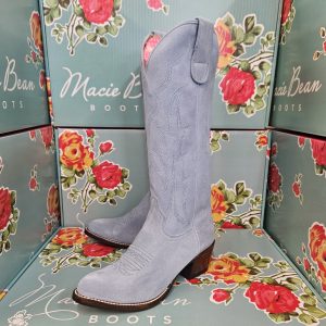 Macie Bean M5233 Baby's Got Her Blue Boots