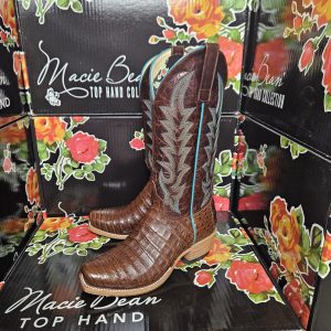 Macie Bean M9520 Post Oak Caiman