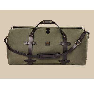 Filson Large Rugged Twill Duffle Bag