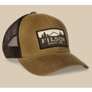 Filson Logger Mesh Cap