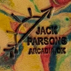 Jack Parsons Collection