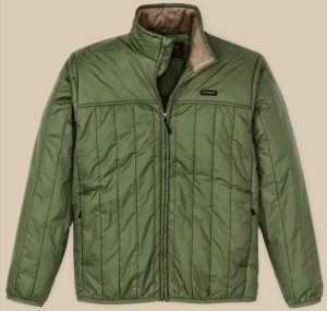 Filson's Ultralight Jacket