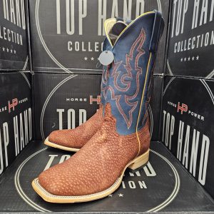 Top Hand HP8081 Rust Carpincio