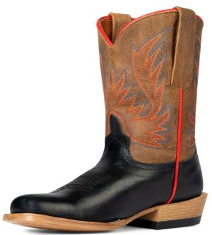 Horsepower HPK9542 Black Full Grain