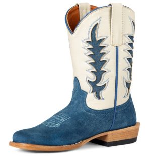 Macie Bean Kids MK9521Blue Suede