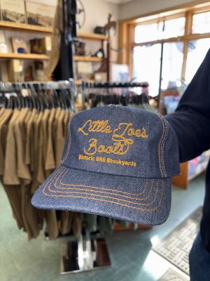 LJB Denim Hat