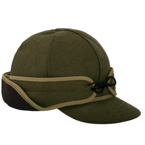 Stormy Kromer The Rancher Cap Olive