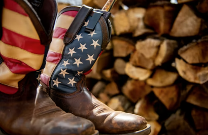 women's western boots by region