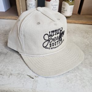 LJB Corduroy Hat Wheat