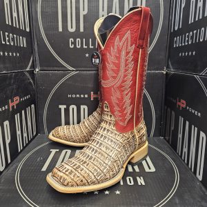 Top Hand HP8087 Cigar Caiman Tail