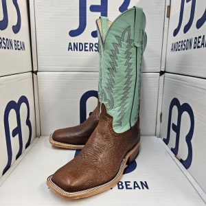 Anderson Bean S5001 Chocolate Shrunken Shoulder