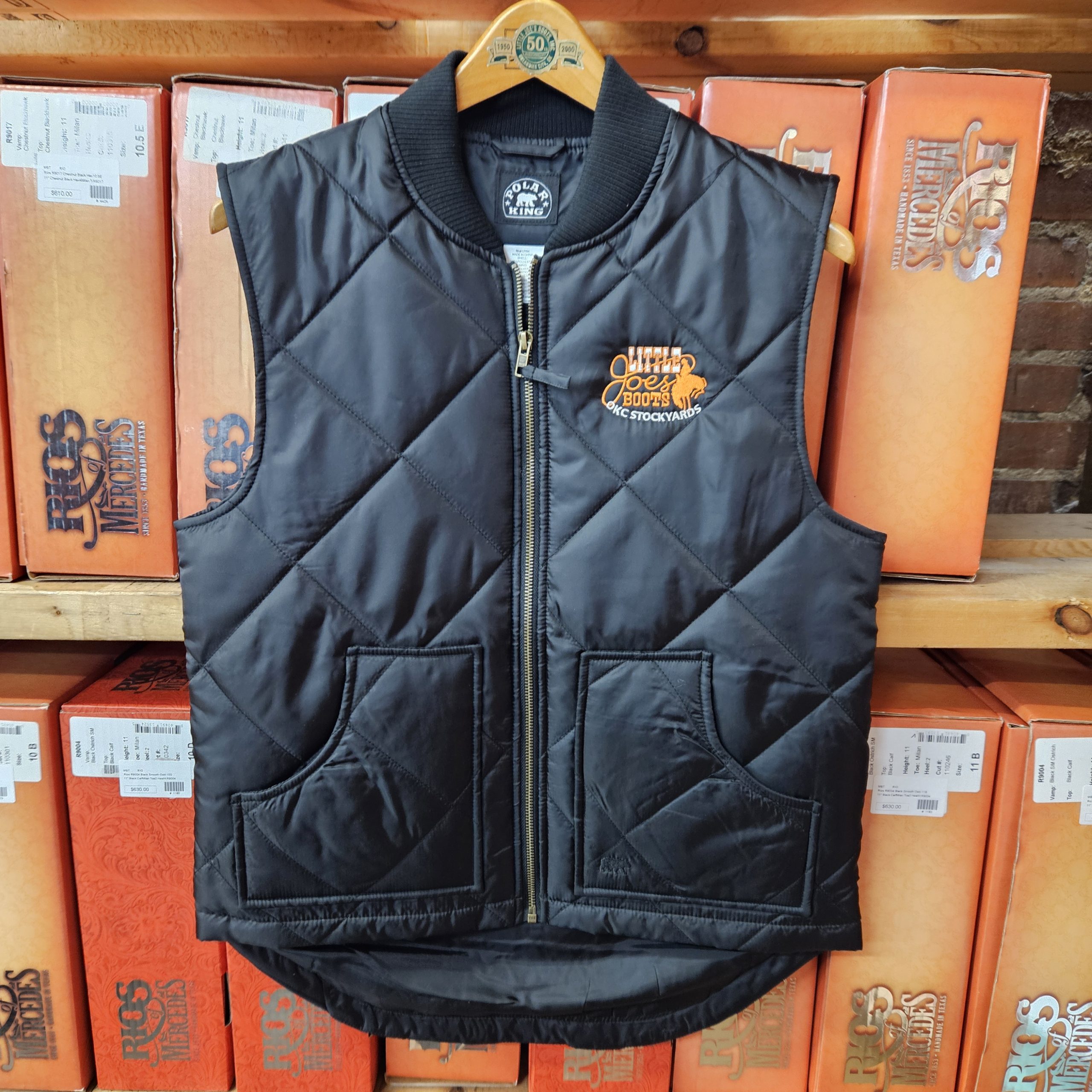 LJB Vest