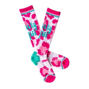Lucky Chuck Gypsy Lucky Cowgirl Performance Boot Socks