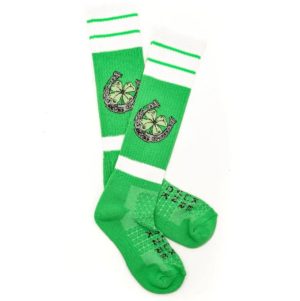 Lucky Chuck Make Your Own Luck Performance Boot Socks