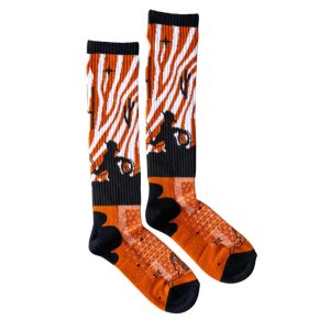 Lucky Chuck Socks Maverick Performance Boot Socks