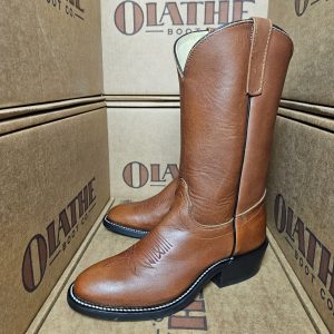 Olathe Brown Mule 9050