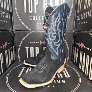 Top Hand HP8090 Black Suede