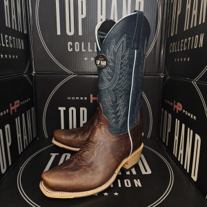 Top Hand HP9550 Whiskey Vaquero