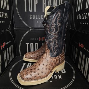 Top Hand HPC500 Kango Tobacco FQ Ostrich Crepe Sole