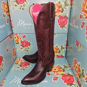 Macie Bean M5245 Cabernet Karlee
