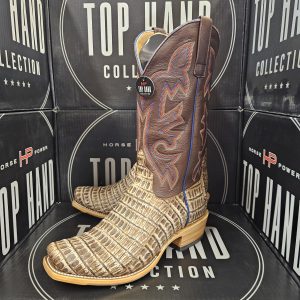 Top Hand HP9546 Peanut Caiman Tail